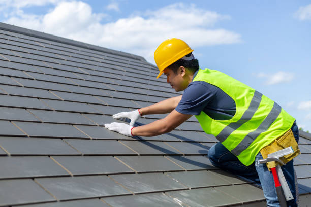 Best Flat Roof Repair Services  in Smithfield, VA