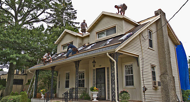 Best Roof Leak Repair  in Smithfield, VA